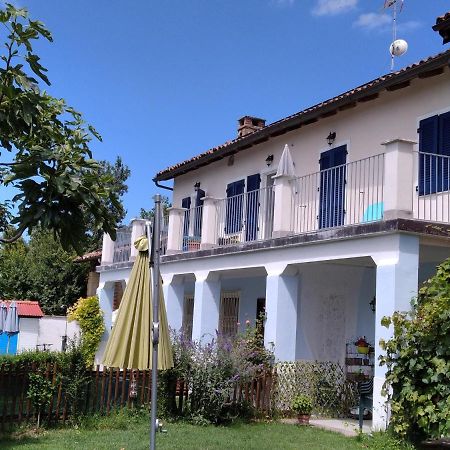 La Casa Blu Villa Calliano  Bagian luar foto