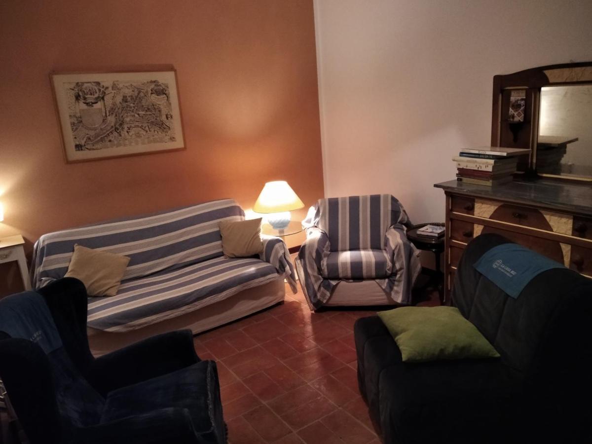 La Casa Blu Villa Calliano  Bagian luar foto