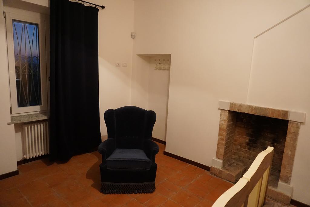 La Casa Blu Villa Calliano  Ruang foto