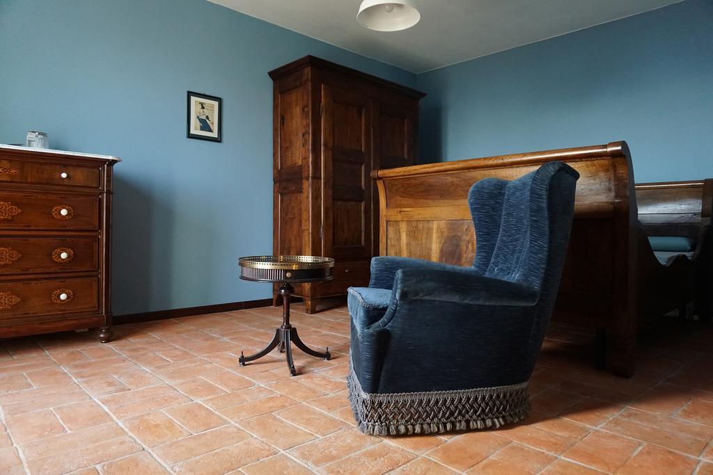 La Casa Blu Villa Calliano  Ruang foto