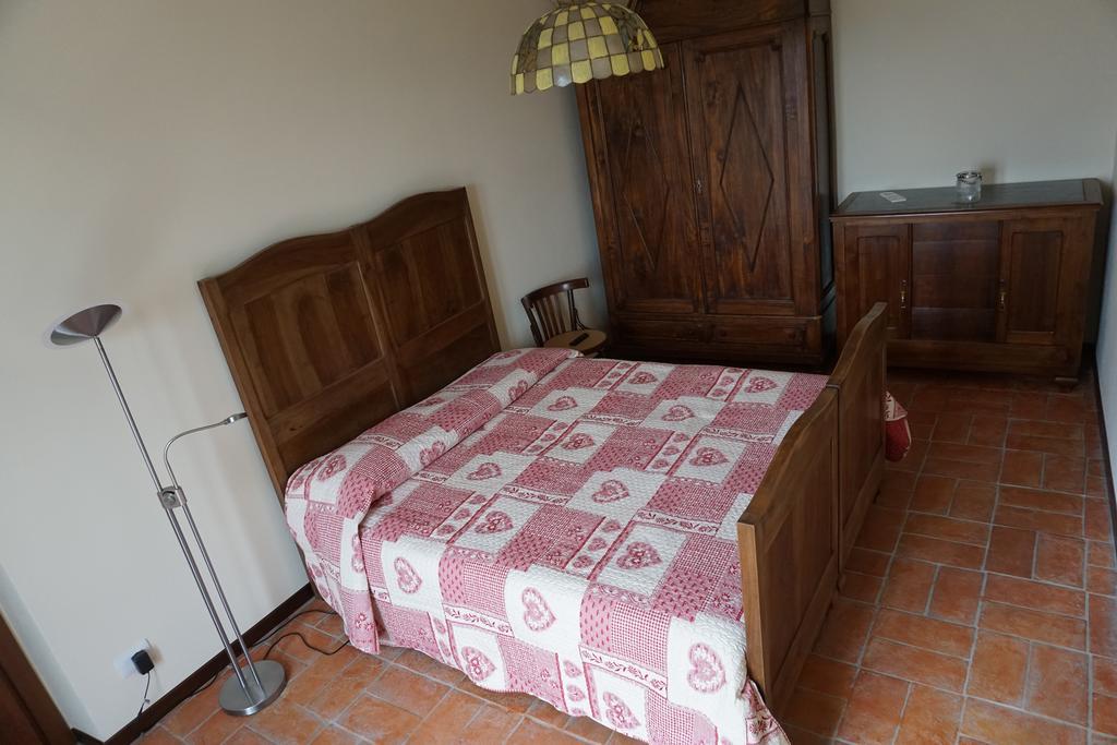 La Casa Blu Villa Calliano  Ruang foto