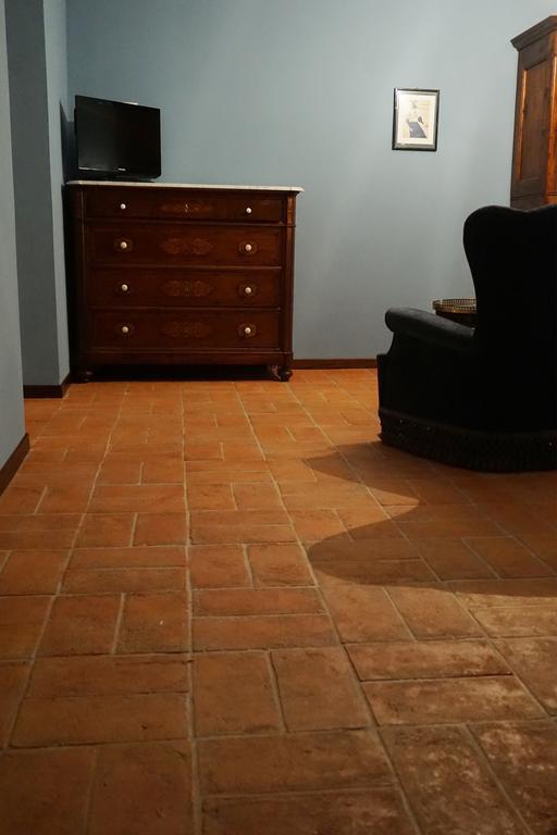 La Casa Blu Villa Calliano  Ruang foto