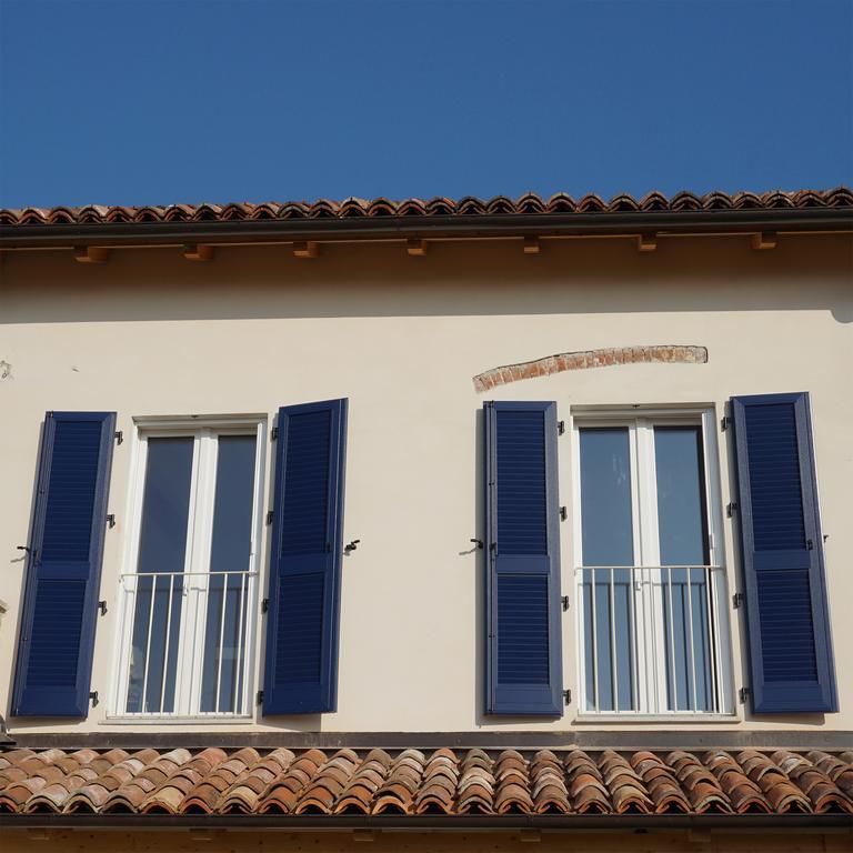 La Casa Blu Villa Calliano  Bagian luar foto