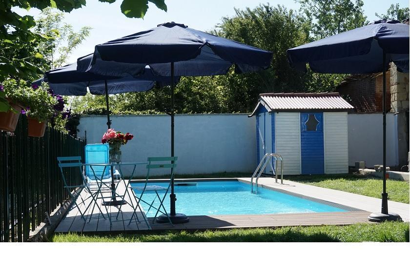 La Casa Blu Villa Calliano  Bagian luar foto