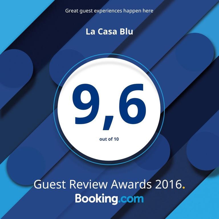 La Casa Blu Villa Calliano  Bagian luar foto