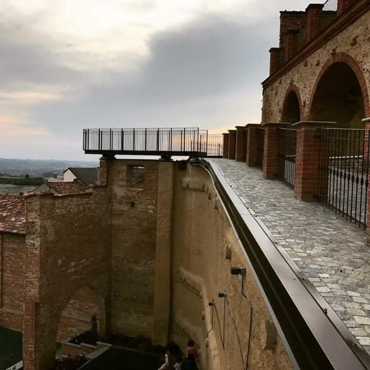 La Casa Blu Villa Calliano  Bagian luar foto