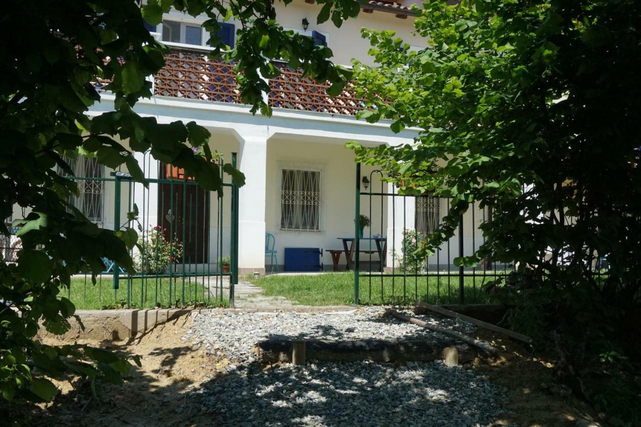 La Casa Blu Villa Calliano  Bagian luar foto
